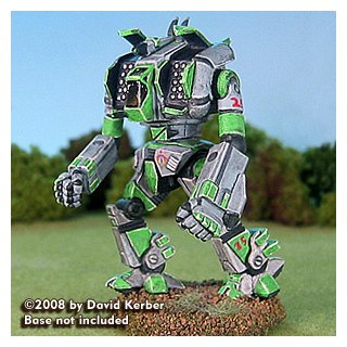 BattleTech Miniatures: Archer Mech