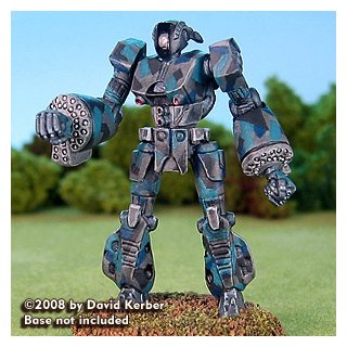 BattleTech Miniatures: Crusader Mech