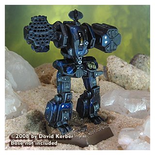 BattleTech Miniatures: Longbow
