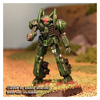 BattleTech Miniatures: Valkyrie