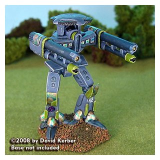 BattleTech Miniatures: Rifleman IIC Mech