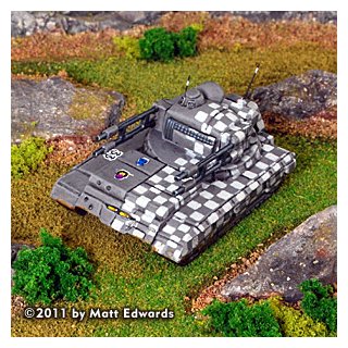 BattleTech Miniatures: Partisan Heavy Tank