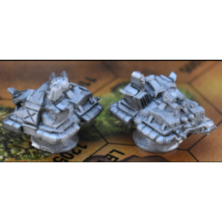 BattleTech Miniatures: Shamash Recon Standard (2)