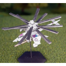 BattleTech Miniatures: Donar Assault Helicopter