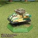 BattleTech Miniatures: Saracen Medium Hover Tank (2)