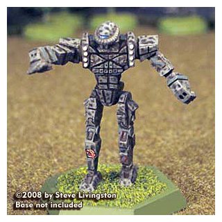 BattleTech Miniatures: Commando IIC