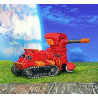 BattleTech Miniatures: Zorya Light Tank (2)