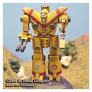 BattleTech Miniatures: Guillotine IIC