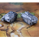 BattleTech Miniatures: Heavy Tracked APC Standard (2)