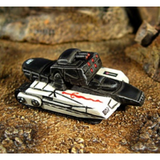 BattleTech Miniatures: Padilla Heavy Artillery Tank