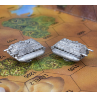 BattleTech Miniatures: Heavy Hover APC Standard (2)