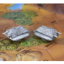 BattleTech Miniatures: Heavy Hover APC Standard (2)