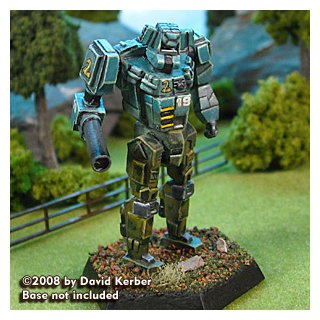 BattleTech Miniatures: Clint Iic