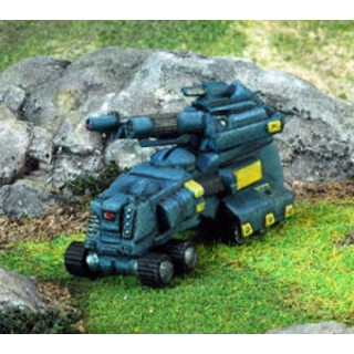 BattleTech Miniatures: Ku Wheeled Assault Tank Standard