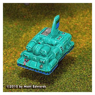 BattleTech Miniatures: Tyr Infantry Support Tank (2)