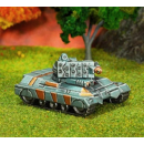 BattleTech Miniatures: Sturmfeur Heavy Tank Heavy Gauss