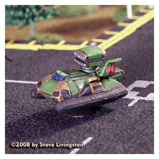 BattleTech Miniatures: Harasser Tank