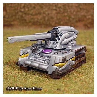 BattleTech Miniatures: Enyo Strike Tank (2)