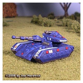 BattleTech Miniatures: Ajax Assault Tank (TRO 3067)