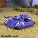 BattleTech Miniatures: Ajax Assault Tank (TRO 3067)