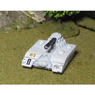 BattleTech Miniatures: Fury Command Tank