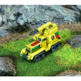 BattleTech Miniatures: Mithras Light Tank (2)
