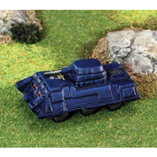 BattleTech Miniatures: Demon Tank (2)