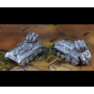BattleTech Miniatures: Shoden Assault Vehicle Standard