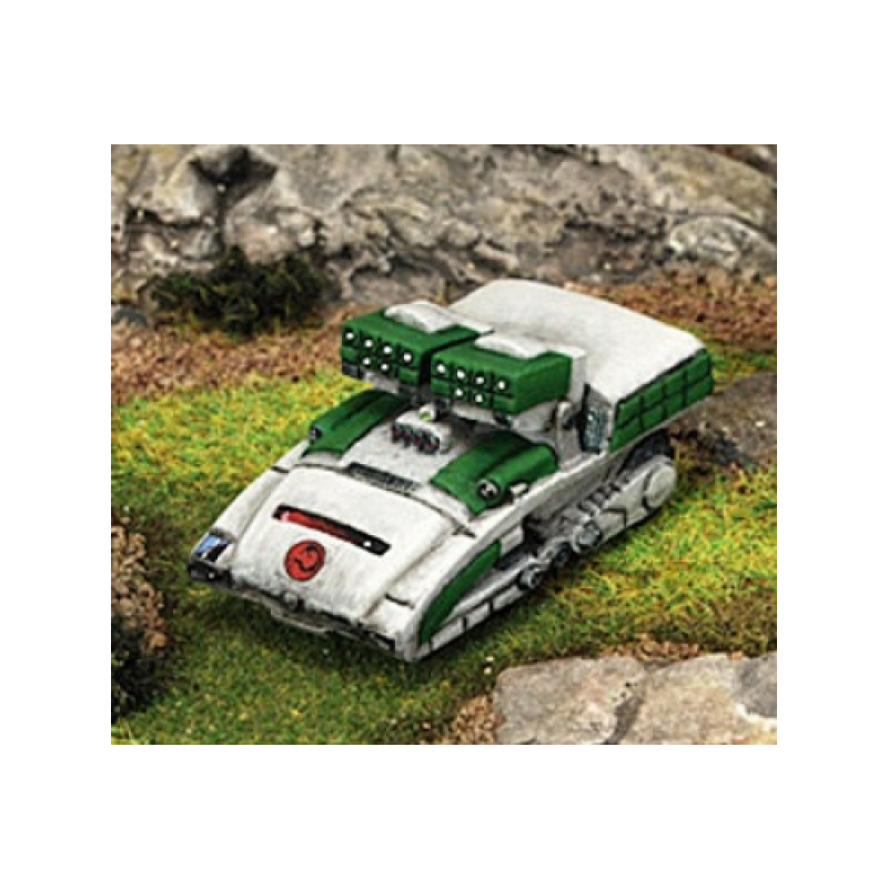 BattleTech Miniatures: Schiltron Mobile Fire-Support Platform Prime ...