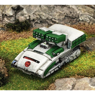 BattleTech Miniatures: Schiltron Mobile Fire-Support Platform Prime