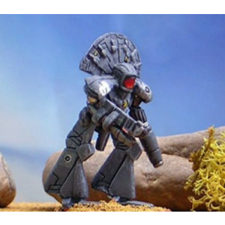 BattleTech Miniatures: Huron Warrior Mech (TRO 3055)