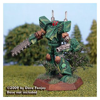 BattleTech Miniatures: Forestry/Forestry Mod Variant