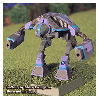 BattleTech Miniatures: Pouncer Mech