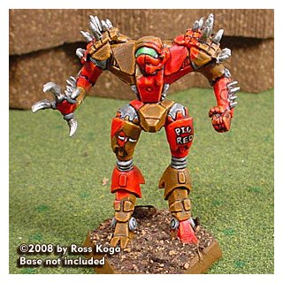 BattleTech Miniatures: Morpheus Mech