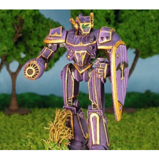 BattleTech Miniatures: Sasquatch SQS-TH-002