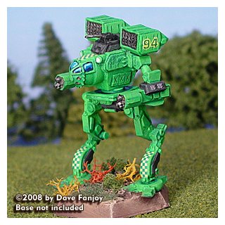 BattleTech Miniatures: Madcat III (Dark Age 1)