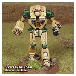 BattleTech Miniatures: Hellhound (3055 Upgrade)