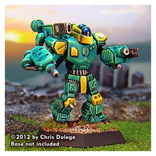 BattleTech Miniatures: Crimson Hawk