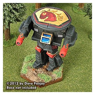 BattleTech Miniatures: Galahad