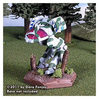 BattleTech Miniatures: Jenner IIC