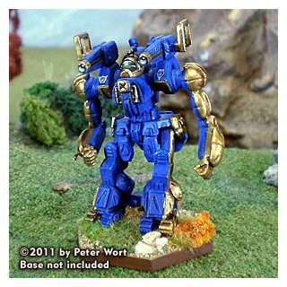BattleTech Miniatures: Ghost