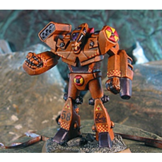 BattleTech Miniatures: Werewolf WER-LF-005