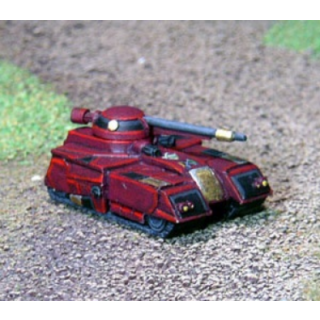 BattleTech Miniatures: Po Heavy Tank (2)