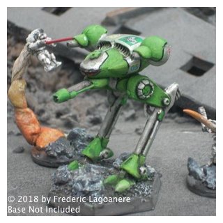 BattleTech Miniatures: Kato Mech