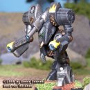 BattleTech Miniatures: Juggernaut Mech