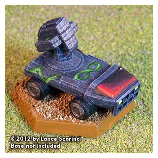 BattleTech Miniatures: Light SRM Carrier