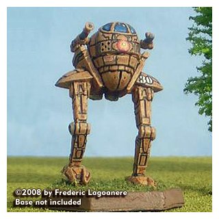BattleTech Miniatures: Hornet Mech (TRO 3050)