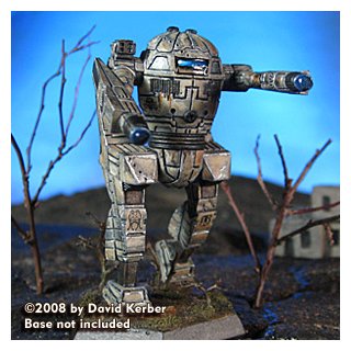 BattleTech Miniatures: Flashman