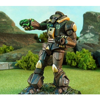 BattleTech Miniatures: Peregrine Horned Owl 4