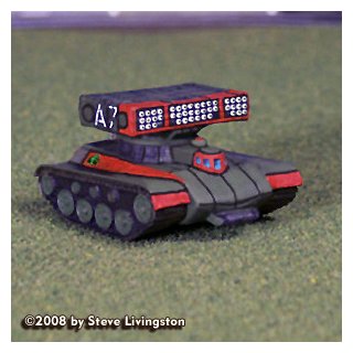 BattleTech Miniatures: Heavy LRM Carrier (1)